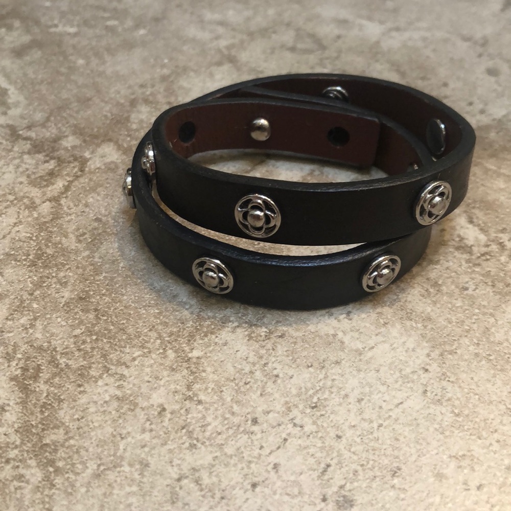 Stella&Dot wrap bracelet